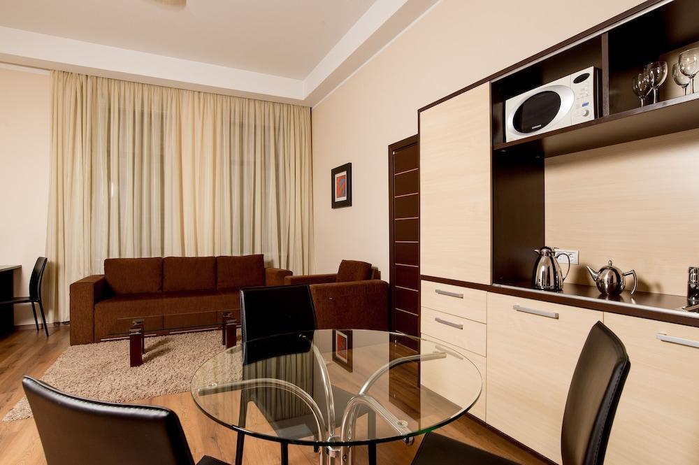 Senator City Center Kyiv Exterior photo