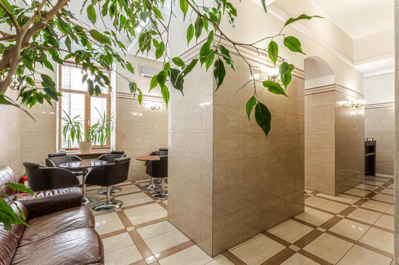 Senator City Center Kyiv Exterior photo