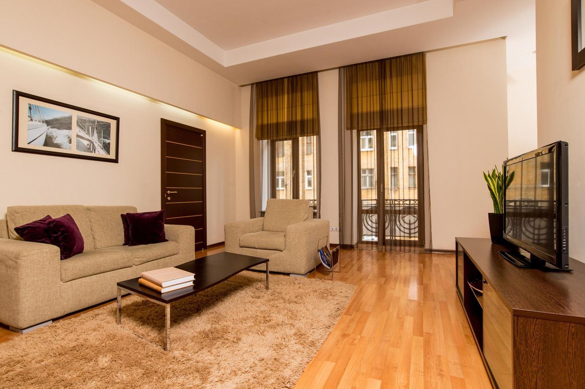 Senator City Center Kyiv Room photo