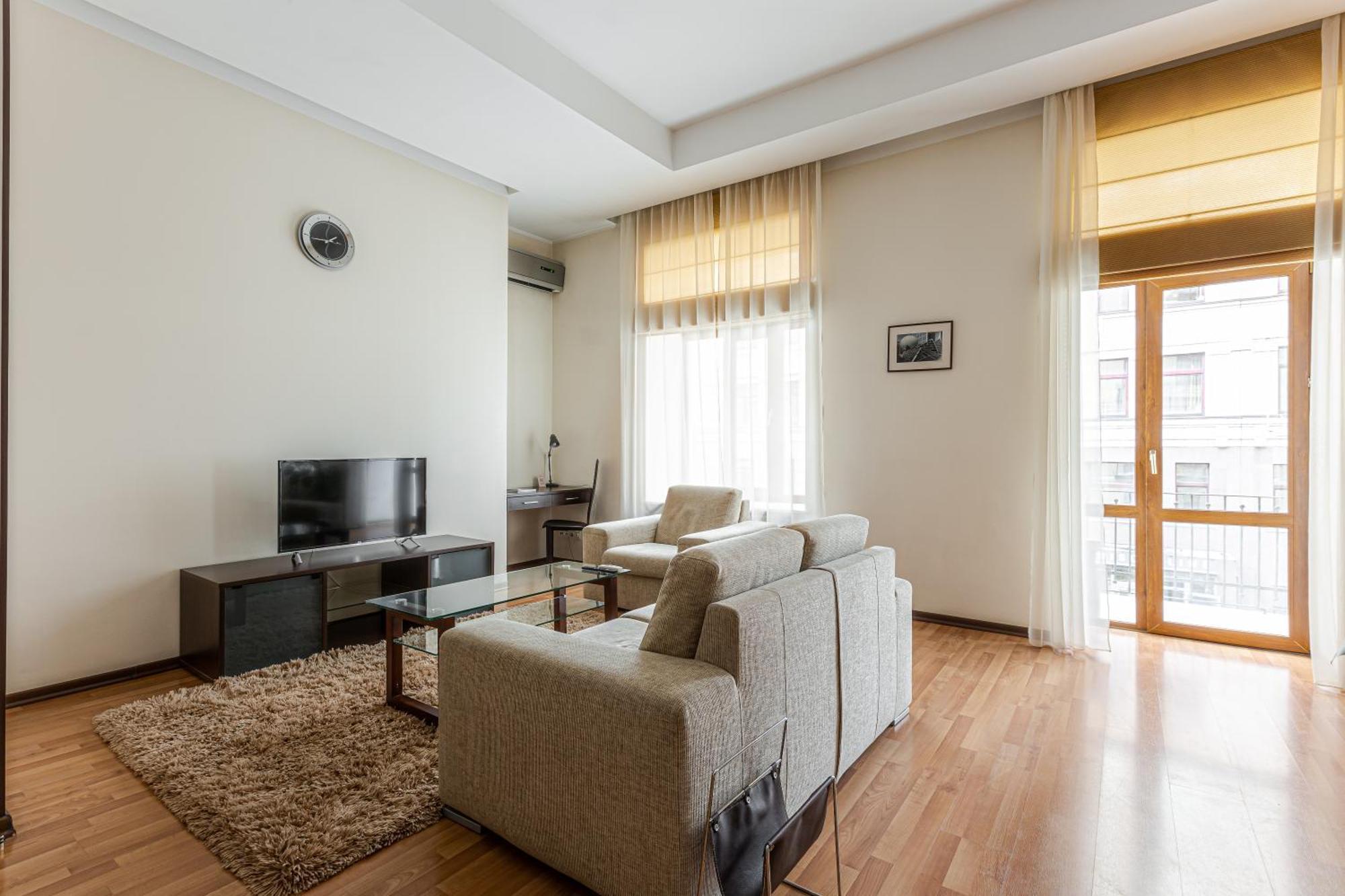 Senator City Center Kyiv Room photo