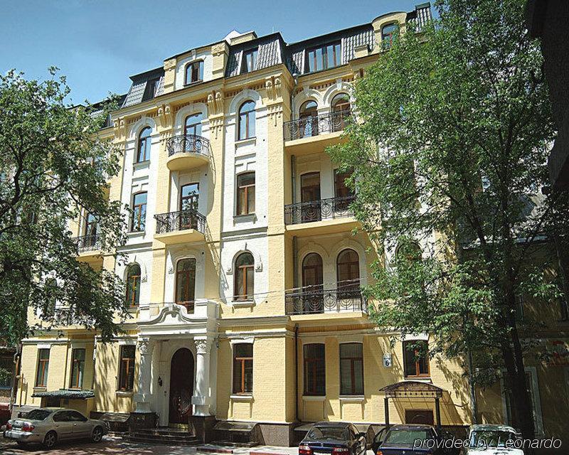 Senator City Center Kyiv Exterior photo