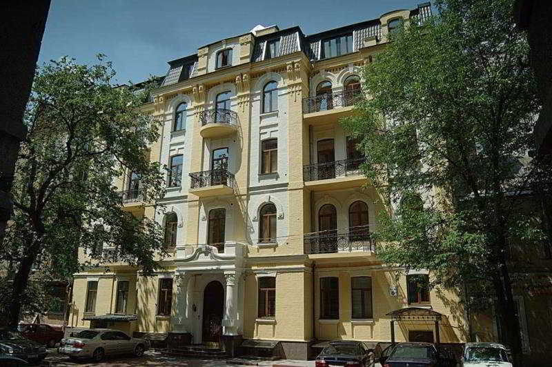 Senator City Center Kyiv Exterior photo