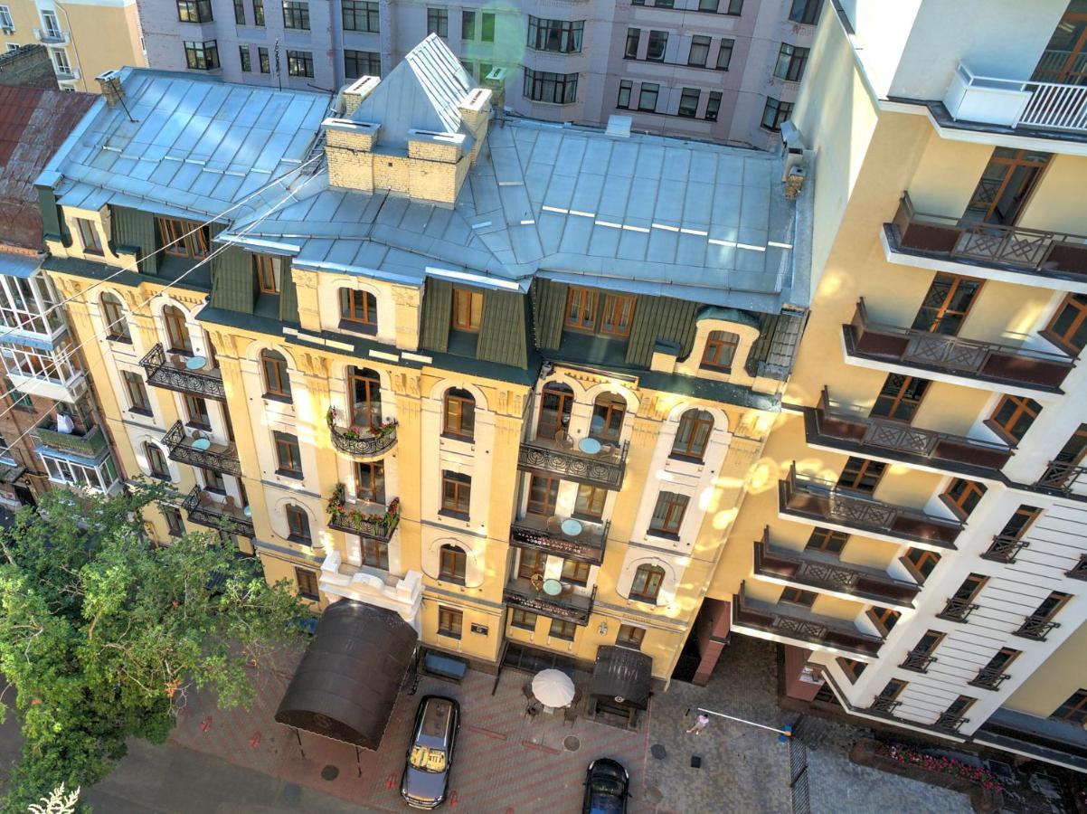 Senator City Center Kyiv Exterior photo